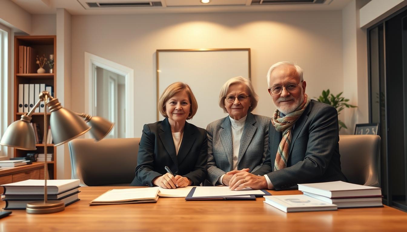 Closing preparation for a real estate deal