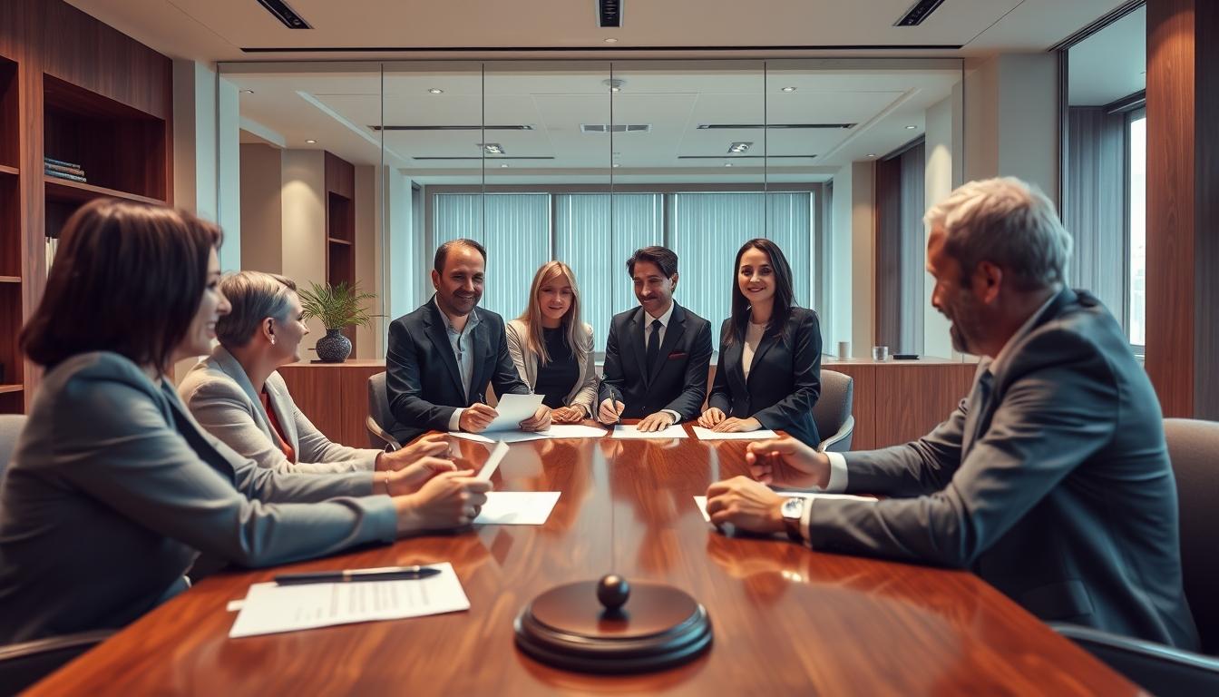 Real estate closing preparation and transaction documents