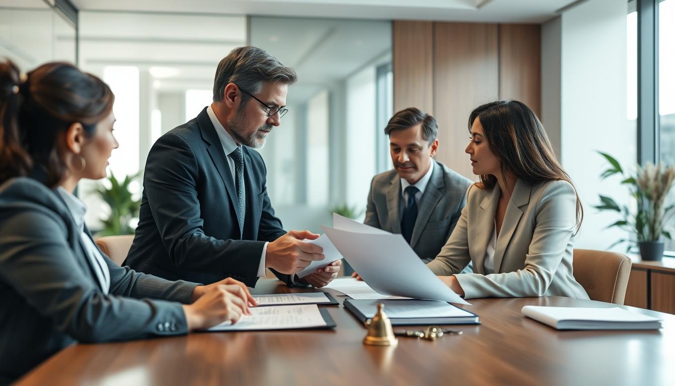 Real estate closing preparation